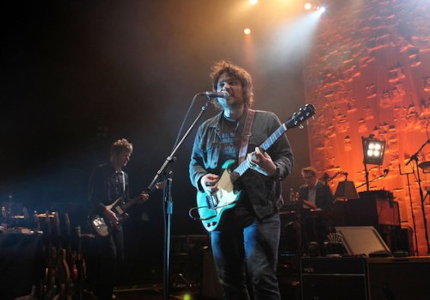 Wilco rocks Fox Theatre
