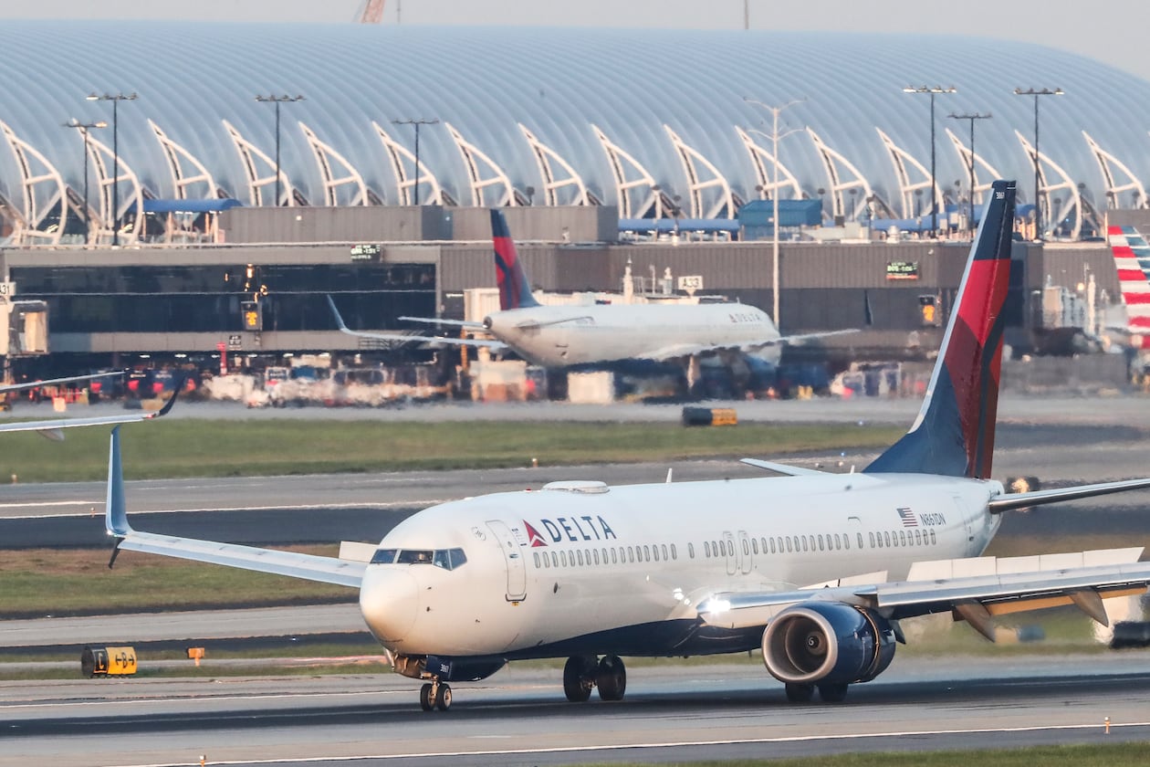 Legislation championed by then-President Jimmy Carter in 1978 freed up the airline industry to compete openly, which experts say has led to more open and affordable travel options today. But some argue that in the nearly 50 years since, a deregulated and consolidating airline industry has left consumers vulnerable and in need of new protections. (John Spink/AJC 2021)