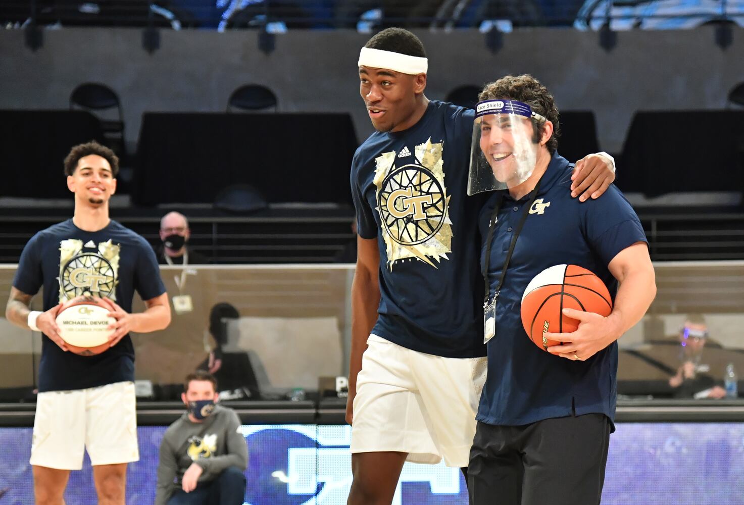 Georgia Tech-Syracuse basketball