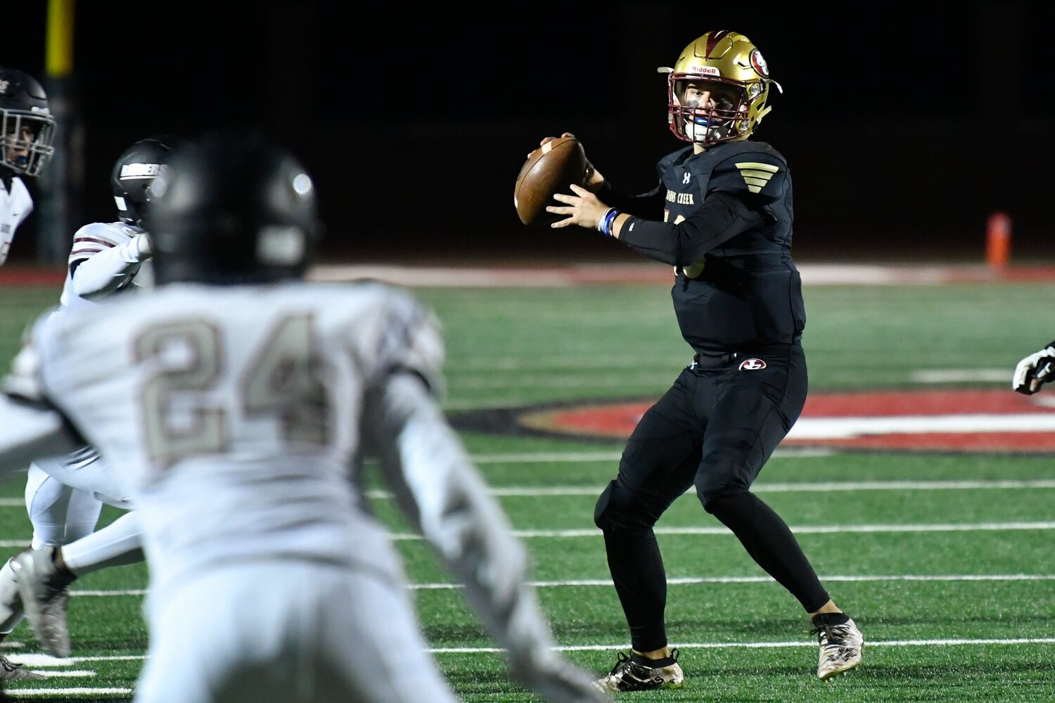 Photos: High school football Week 11