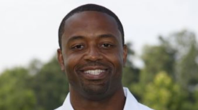 Kevin Clark is the new football coach at Grady High School.