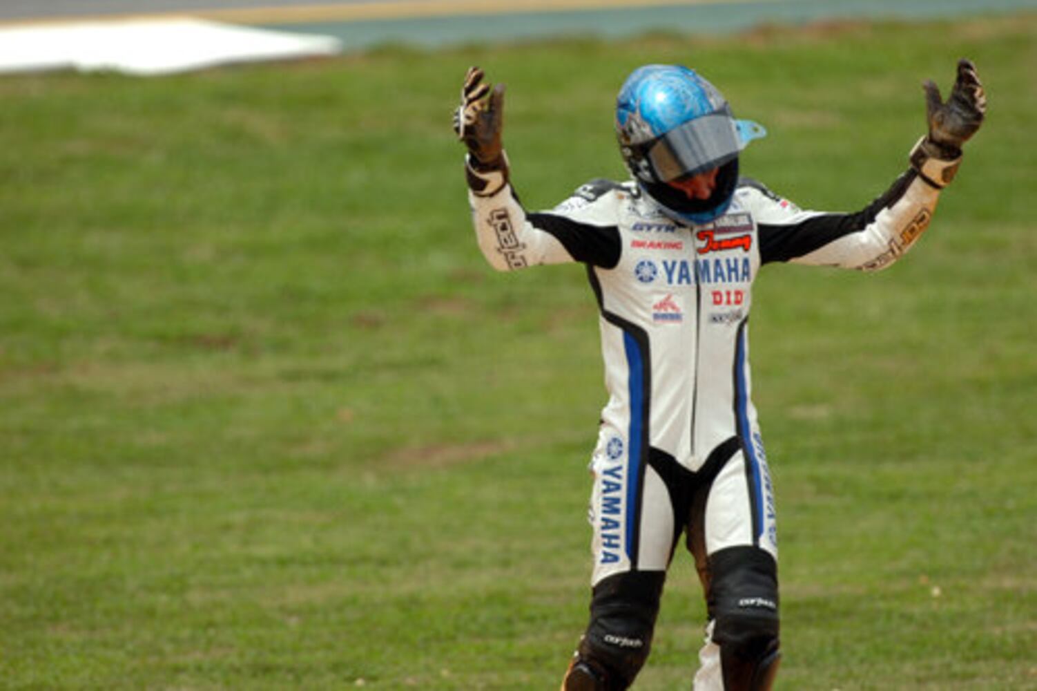 Motorcycle racing at Road Atlanta