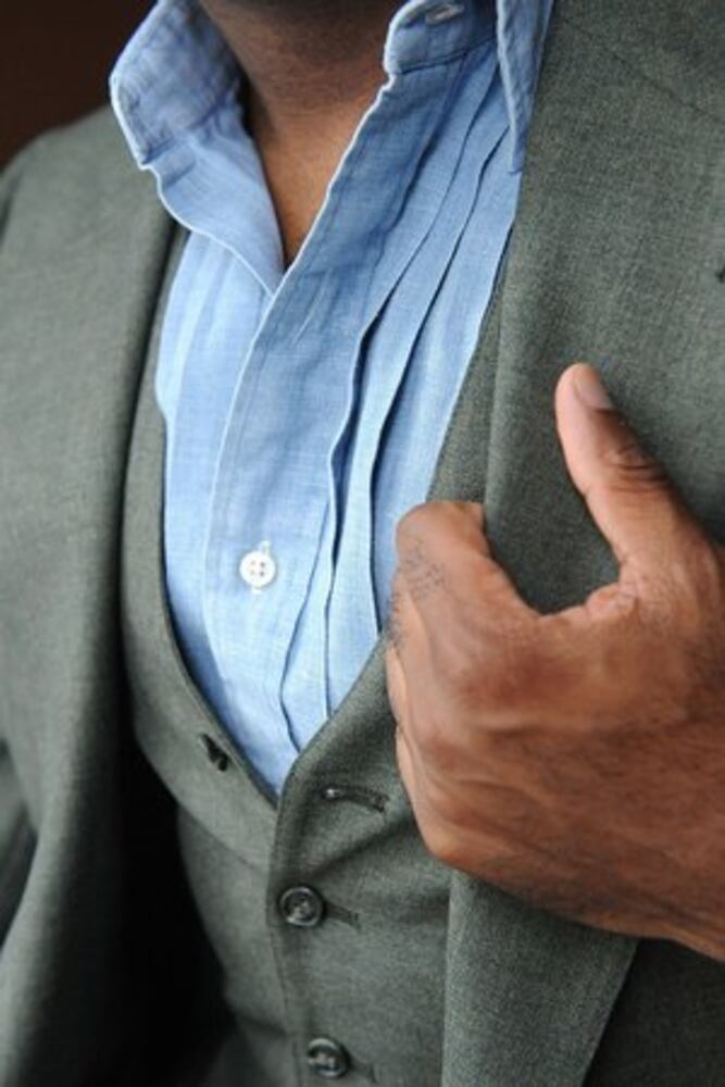My Style: Reginald Walker