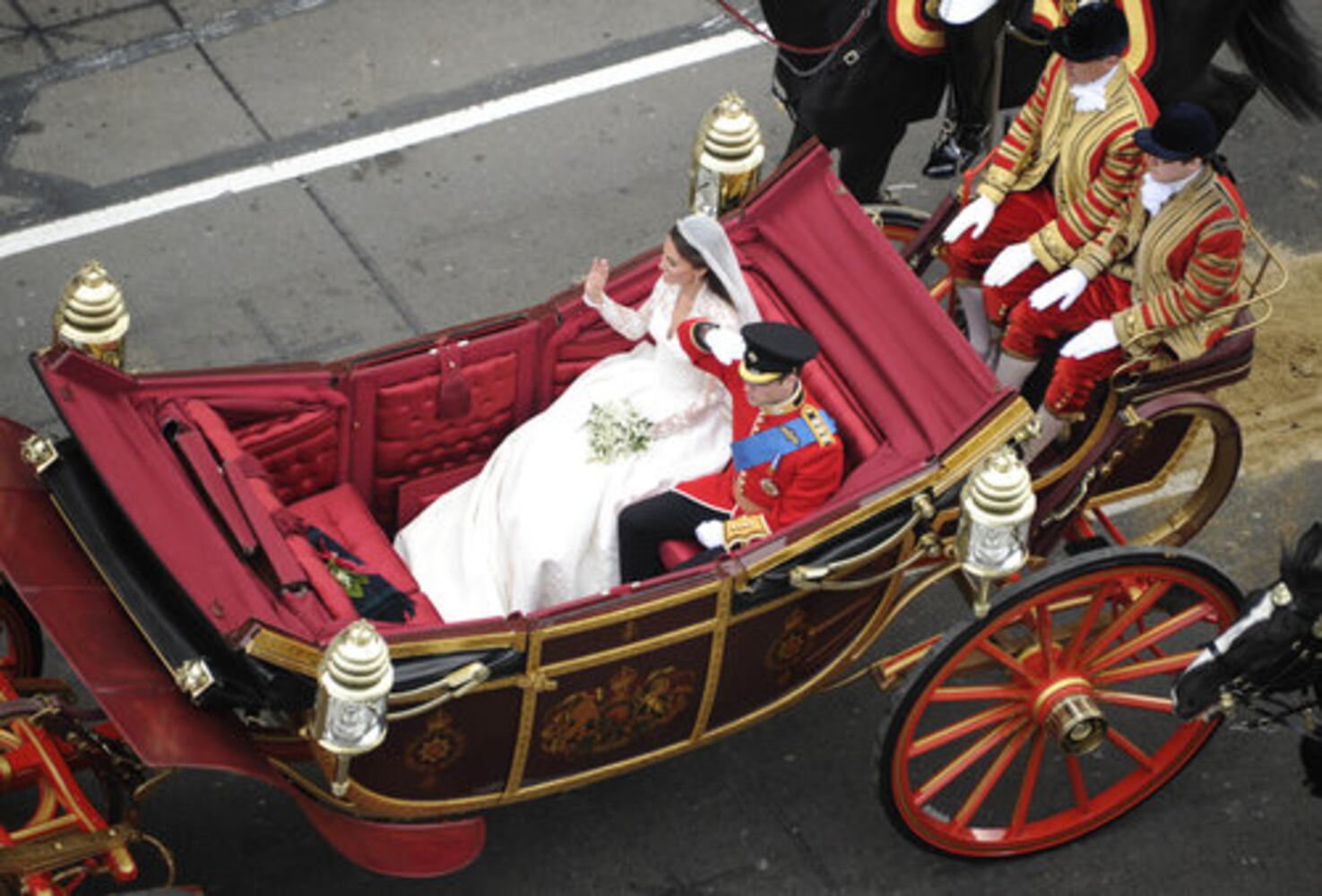 The Royal Wedding, 04.29.11