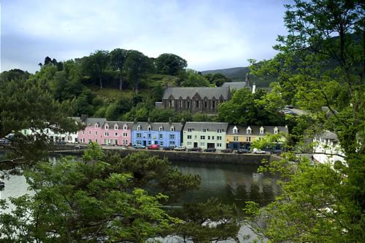 Scenes from Scotland's Isle of Skye