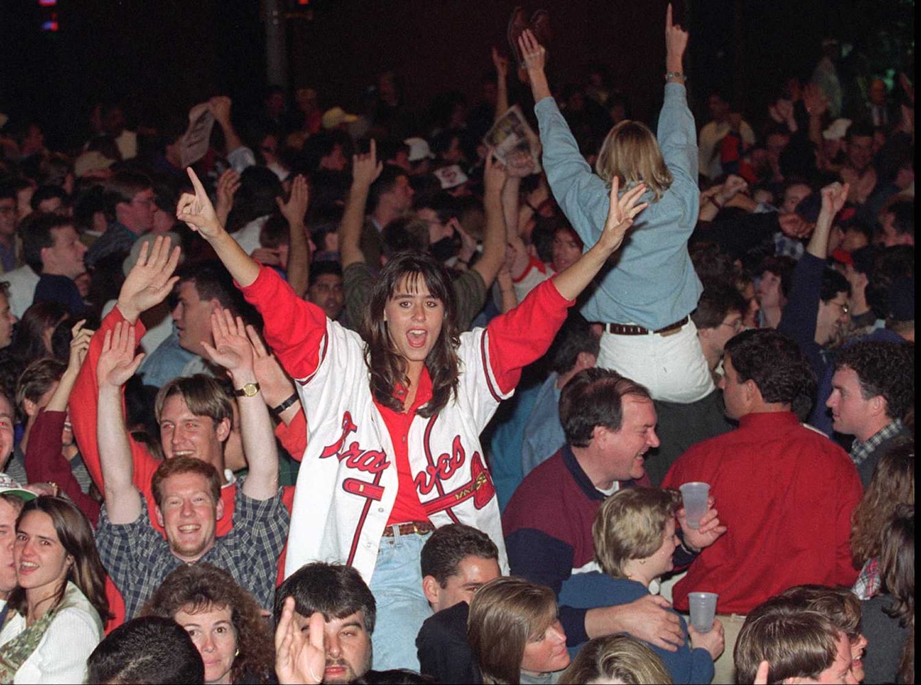 Georgia in 1995