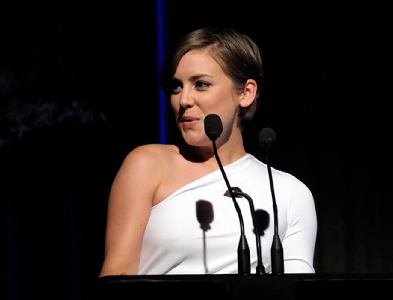 Hollywood up-and-comers get Breakthrough awards