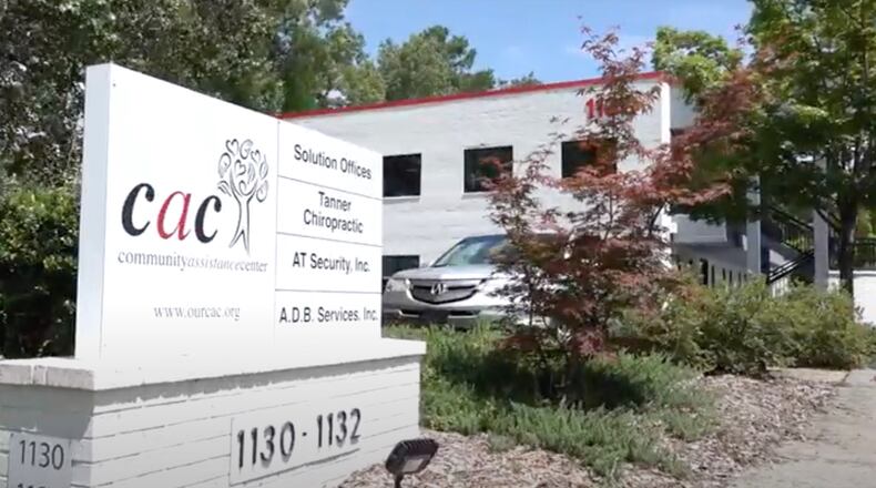 Despite the challenges created during the pandemic, CAC was able to help 5,948 individuals, including 2,288 children, from 2,299 households. (Courtesy Community Assistance Center)