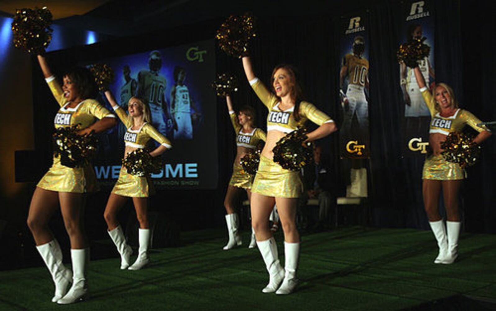 Georgia Tech's New Uniforms