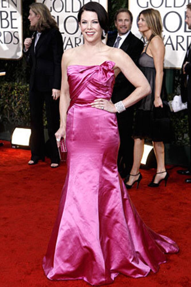 Fashion at the 2010 Golden Globes