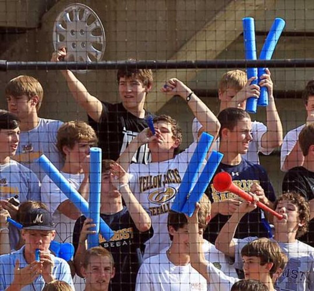 HS baseball semis: Marist tops Loganville
