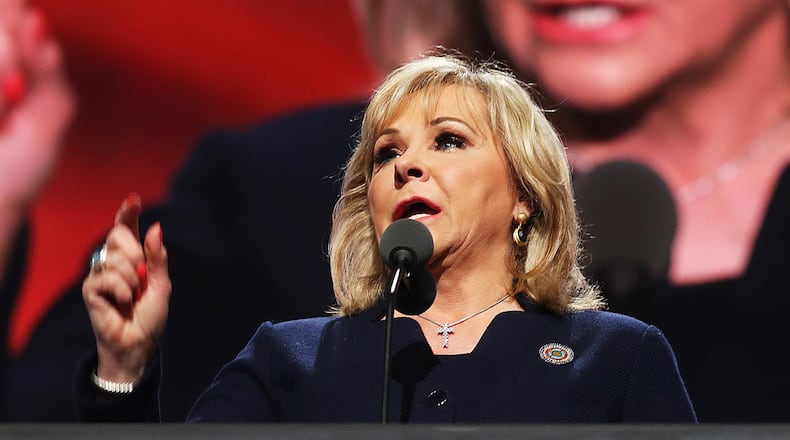 Gov. Mary Fallin (R-OK) (Photo by John Moore/Getty Images)