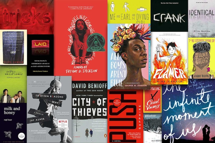 The Cobb County School District has banned 37 books from its libraries as of Sept. 18, 2026.