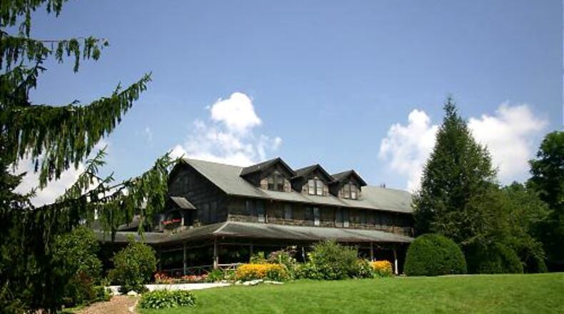 Part of the charm of the High Hampton Inn is the lack of technology. You'll find no telephones, televisions or computer hookups in the rooms and cottages, and cellphone reception is sporadic at best.