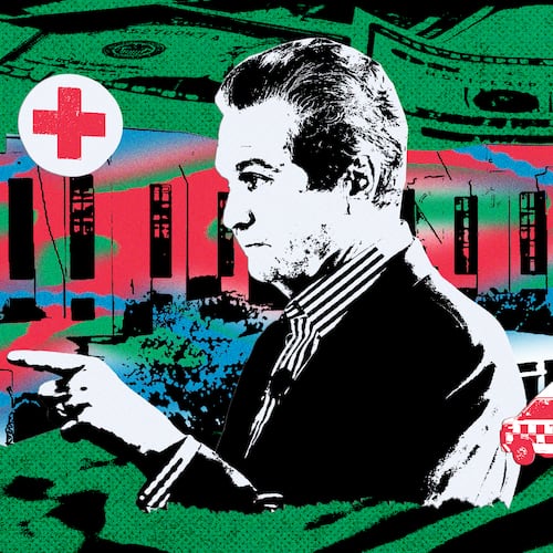 (Illustration: Marcie LaCerte for the AJC)