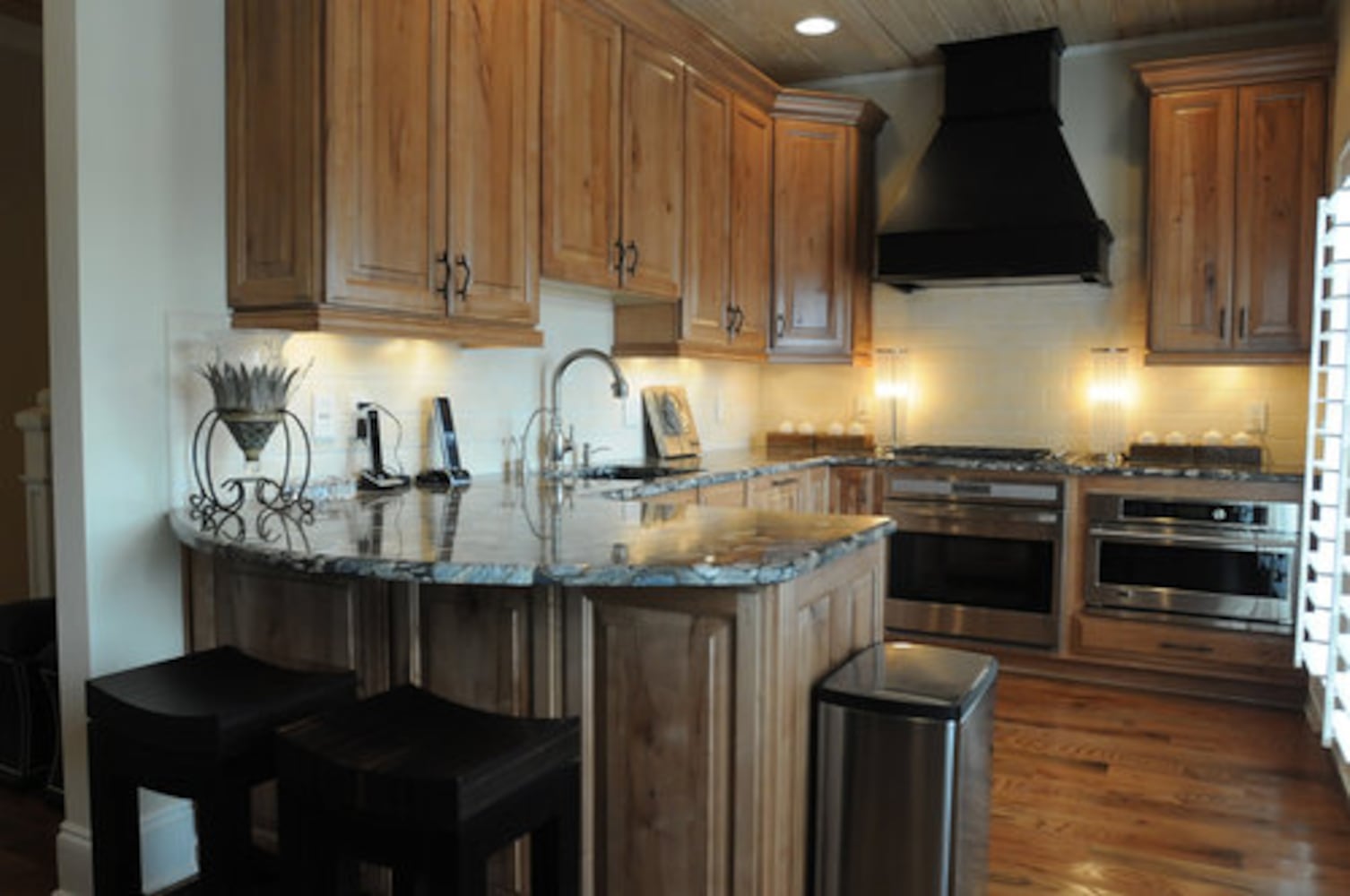 Dream owner's home reflects new beginning