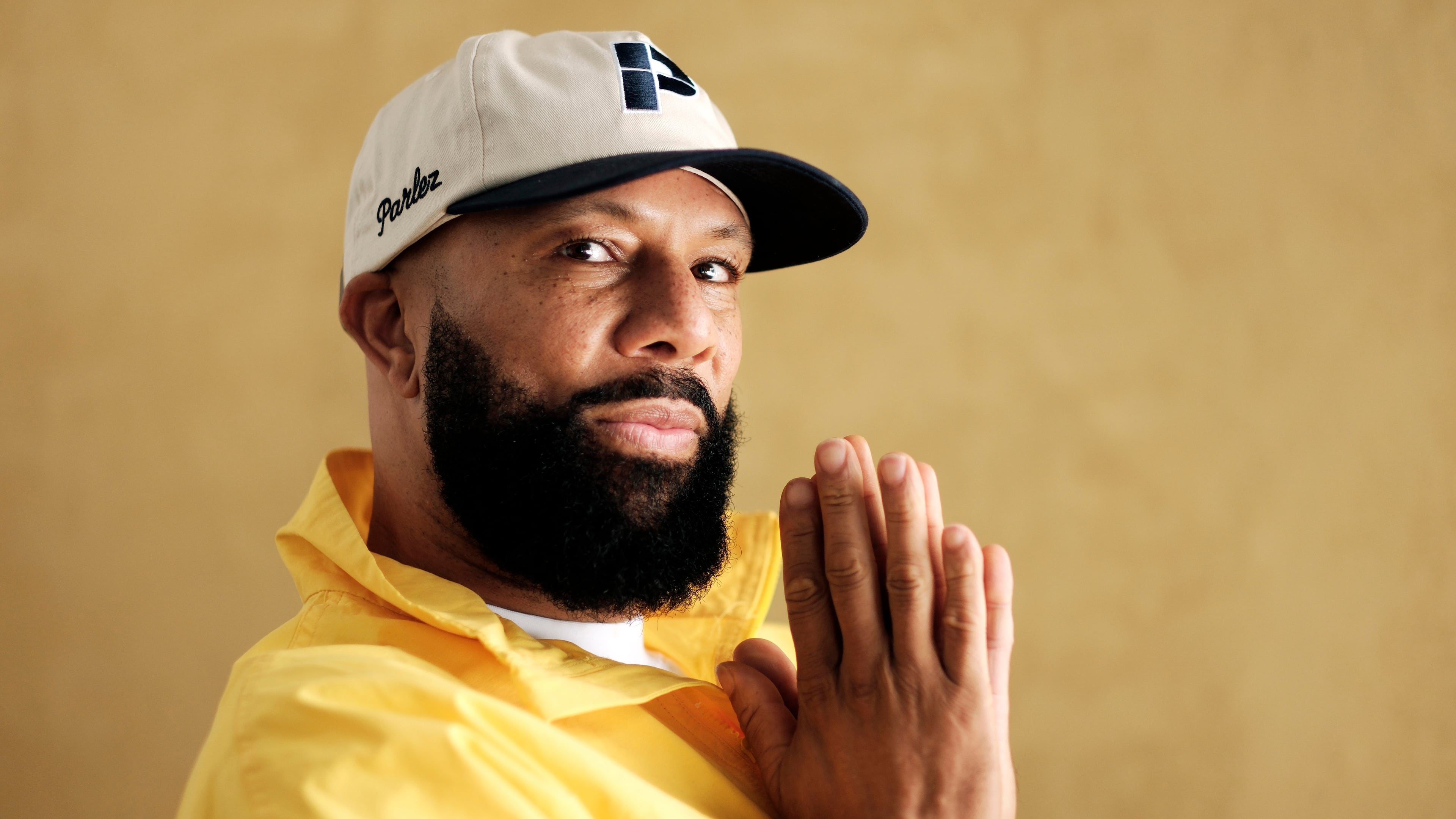 FILE - Common poses for a portrait in Los Angeles on July 1, 2024. (AP Photo/Chris Pizzello, File)
