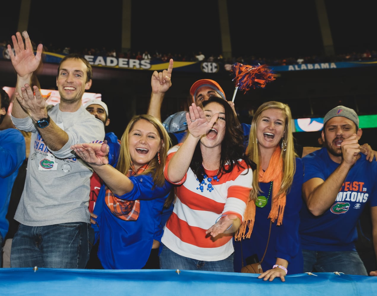 Alabama beats Florida to win SEC Championship