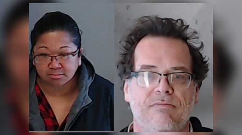 Darliene and Sam Crenshaw