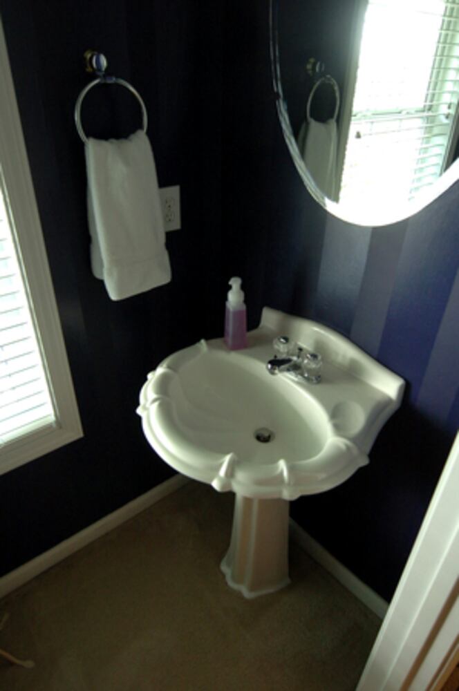 Woodstock cottage has no shortage of style