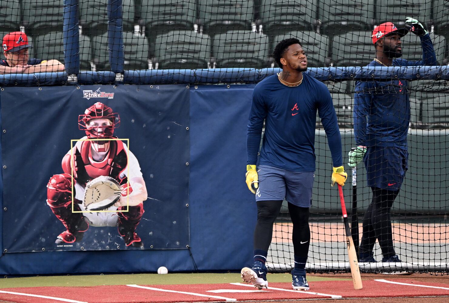 Day 3 of Braves Spring Training