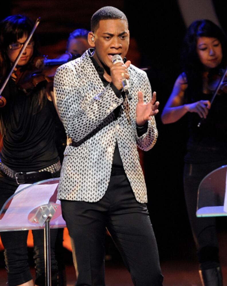 American Idol Season 10 -- Top 9 Perform