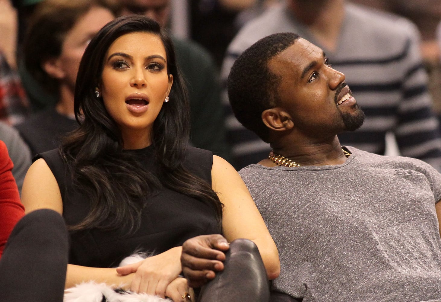 Kim Kardashian celebrates birthday
