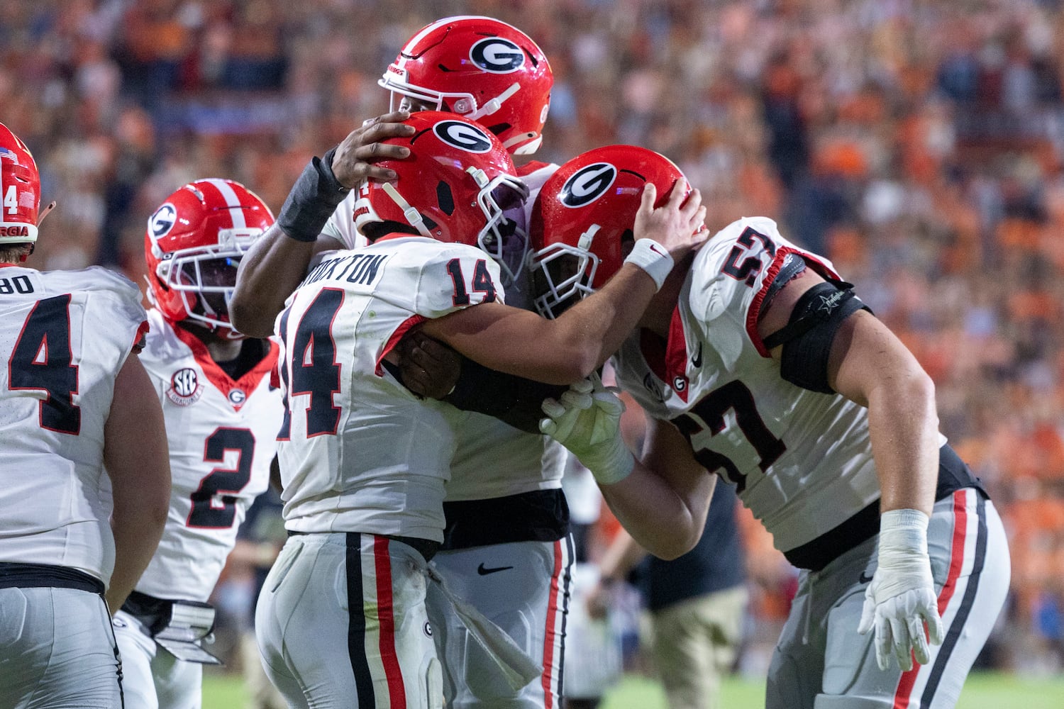 101125 uga auburn football