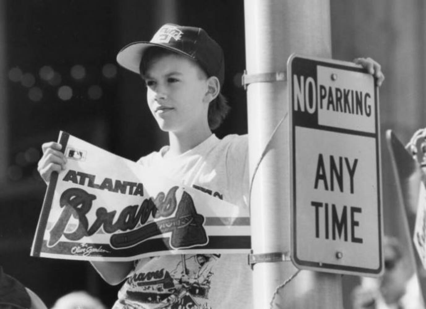 Flashback Photos: October in Atlanta and Georgia