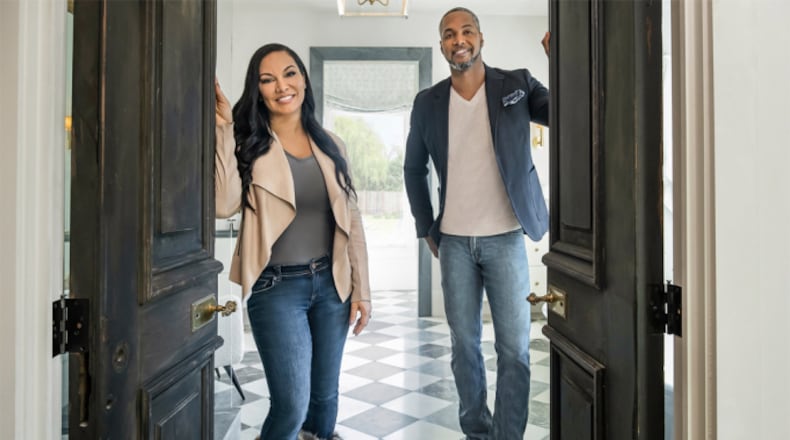 Egypt Sherrod and Mike Jackson are working on a new HGTV series "Married to Real Estate" set to air in 2022. HGTV