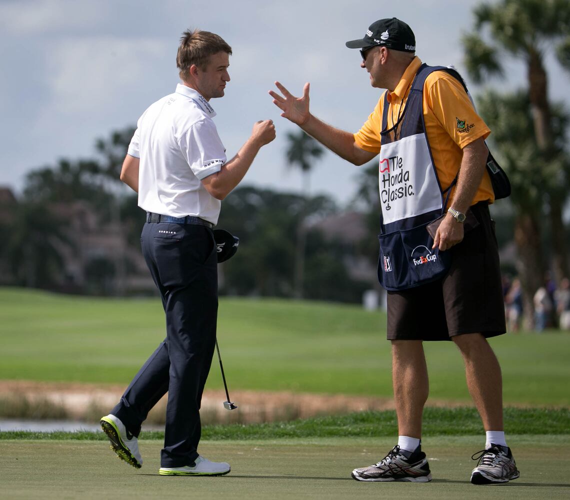 Honda Classic final round and playoff