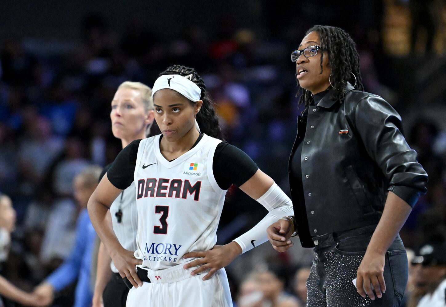 Atlanta Dream vs Chicago Sky
