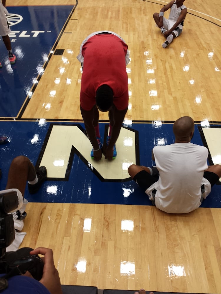 Dwight Howard