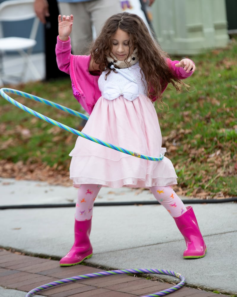 Bucket Brigade marks 100th anniversary
