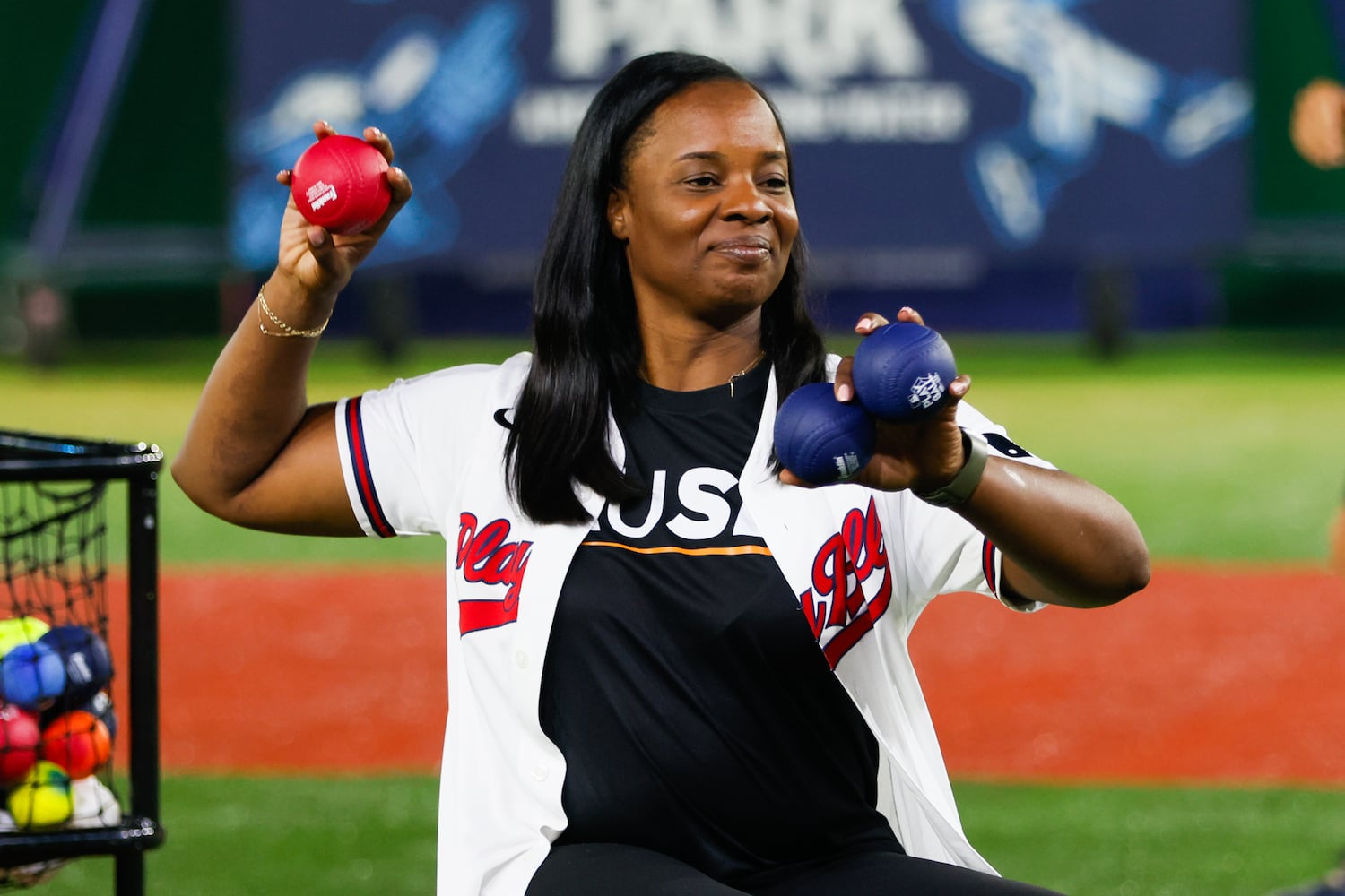 PHOTOS: All-Star Village Opens