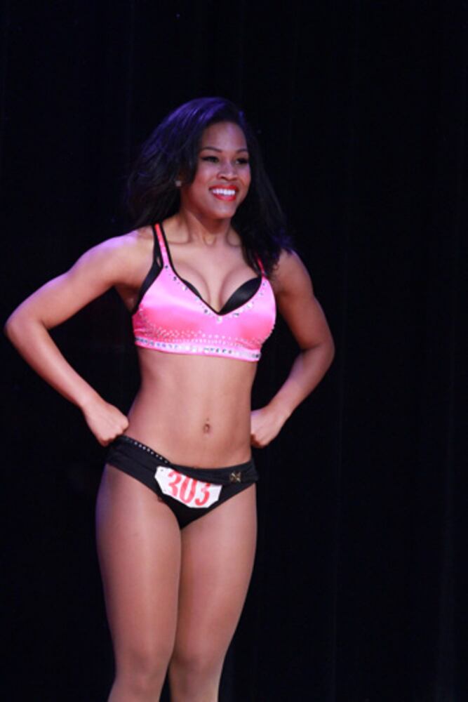 Atlanta Falcons cheerleader auditions