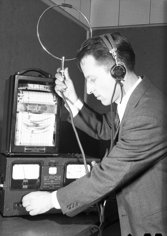 Radio free Tech