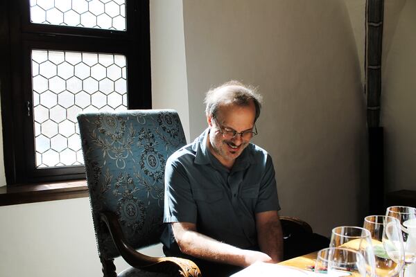 Selections by wine importer/writer Terry Theise are the stars of Miller Union's October 22 Champagne Dinner.