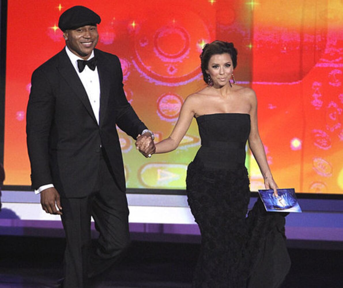 The 2010 Emmy Awards show