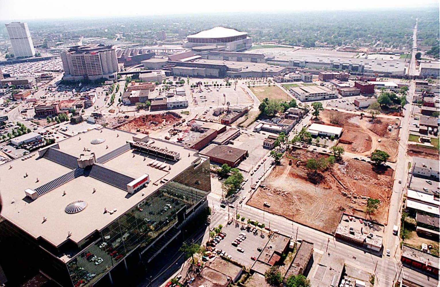 Georgia in 1995