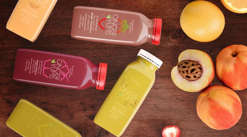 A natural approach to alleviate pain leads to a creation of fresh and pure ginger-based drinks called Ginger Yums.