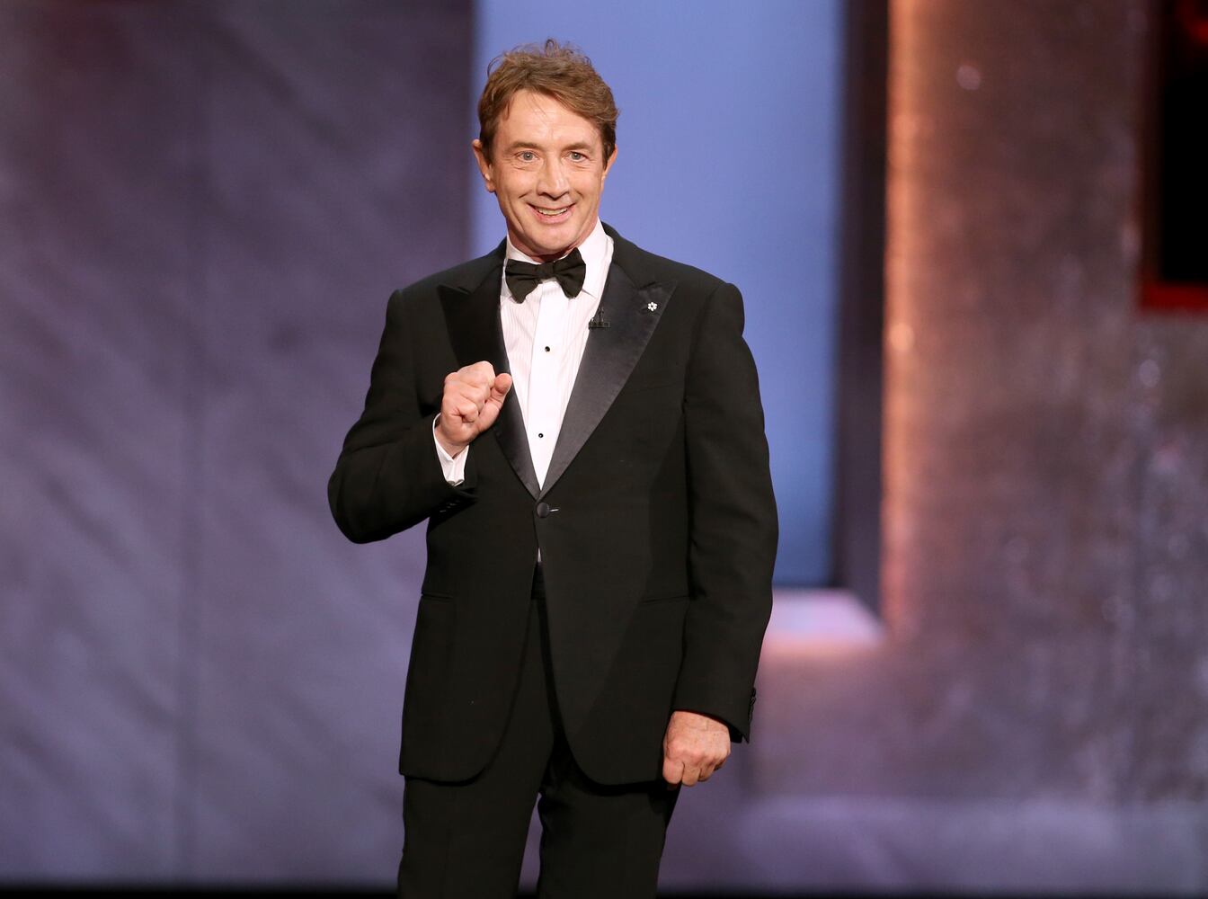 AFI honors Steve Martin