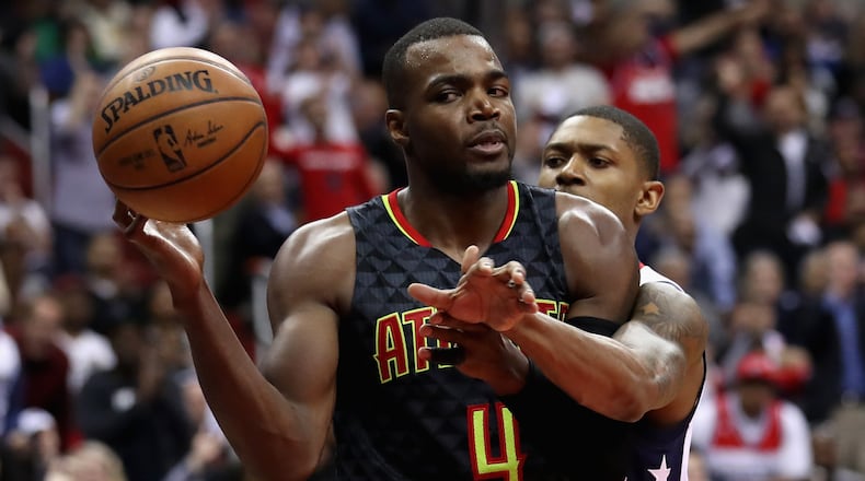 Paul Millsap was a four-time All-Star with the Atlanta Hawks
