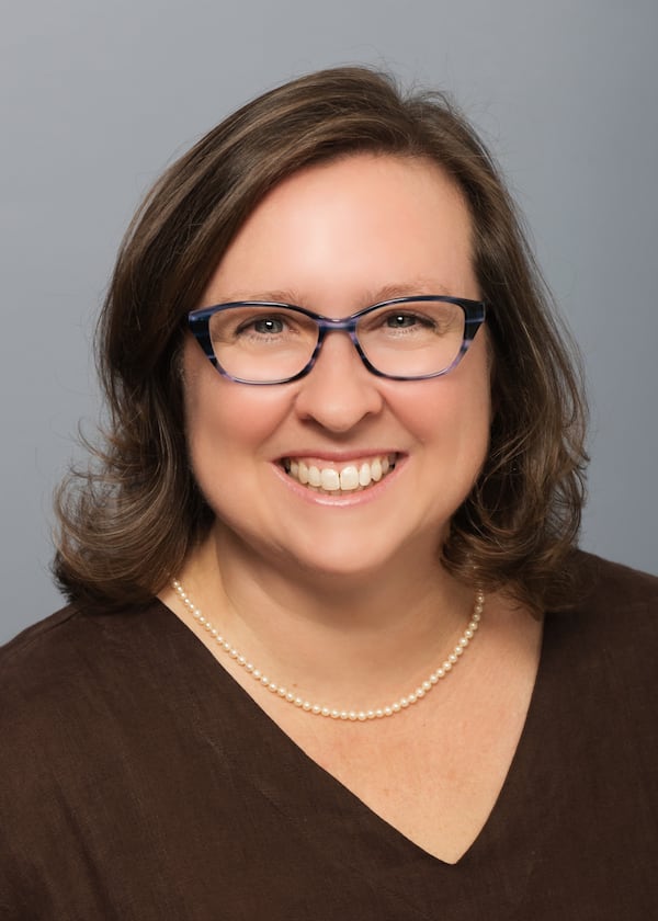 The Rev. Dr. Rebecca Todd Peters is professor of religious studies at Elon University. (Courtesy)