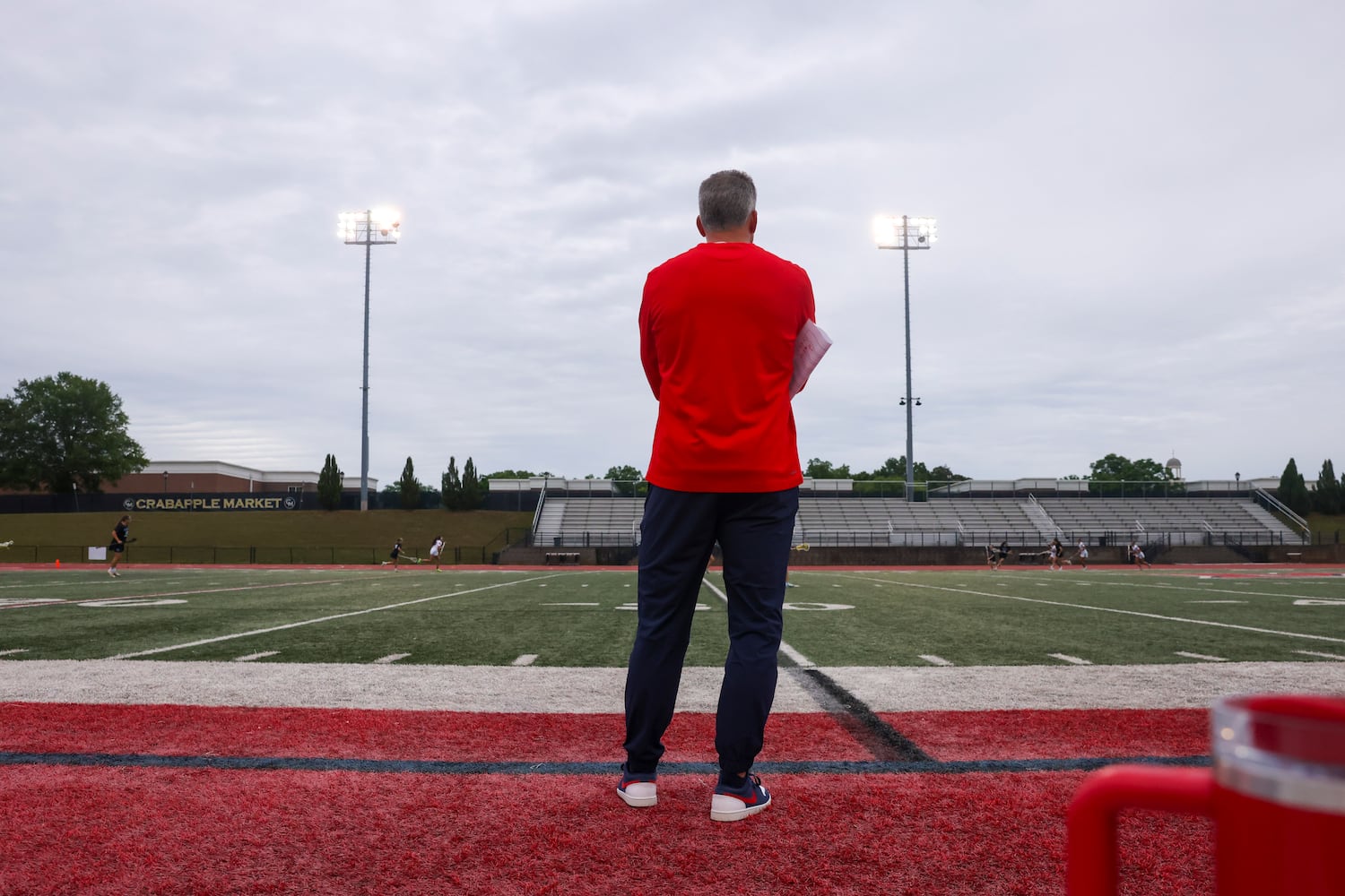 Milton girls lacrosse aims to capture 19th state title in 21 years