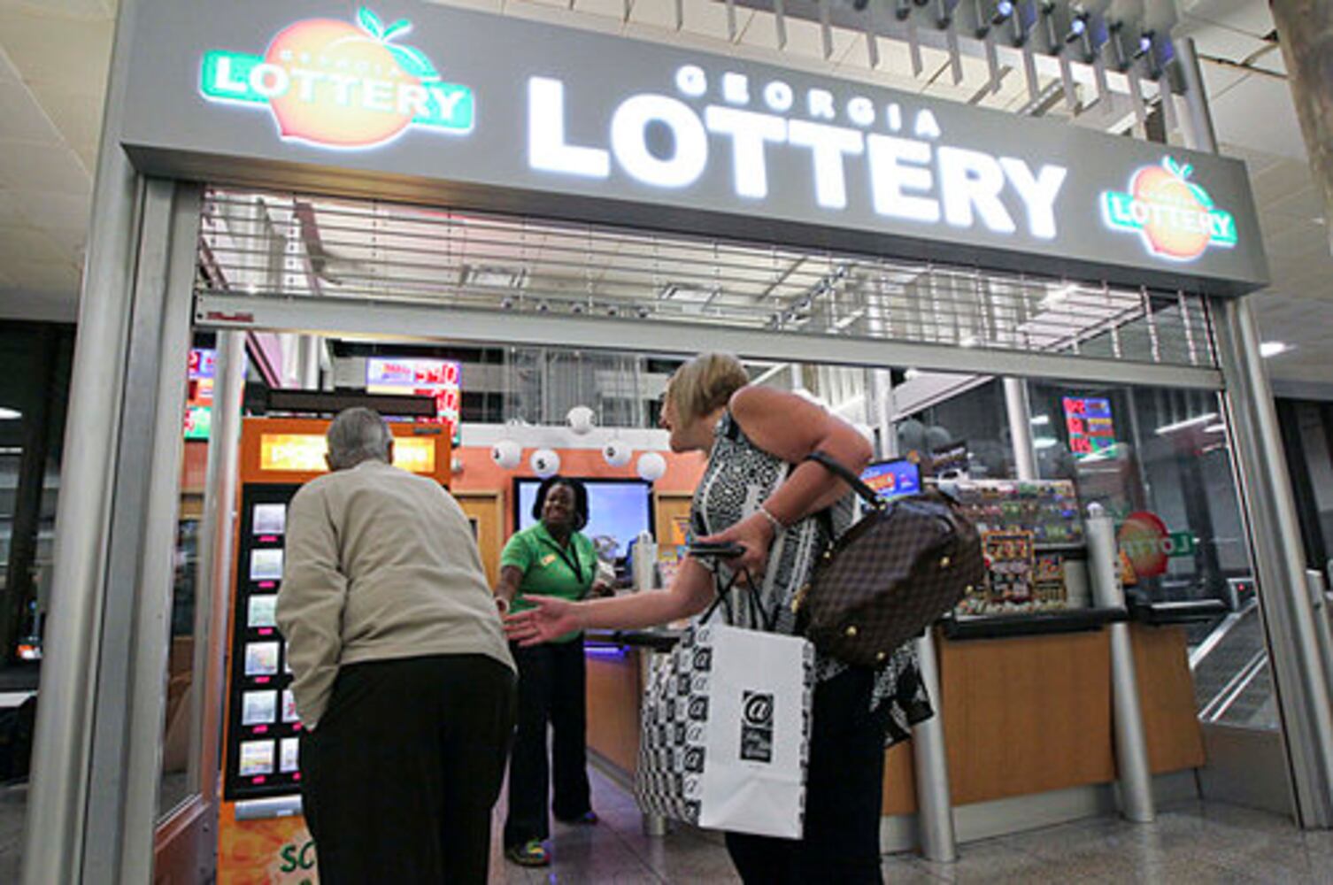 Mega Millions mania