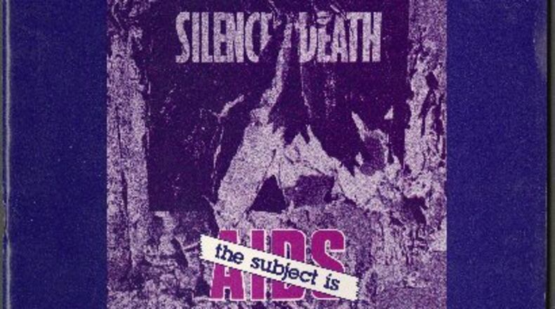 This 1989 exhibit catalog for "The Subject Is AIDS, " is among the Atlanta Contemporary Art Center records recently acquired by the Manuscript, Archives, and Rare Book Library, Emory University. CONTRIBUTED BY MARBL