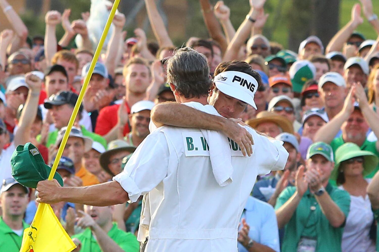 The Masters - Final round