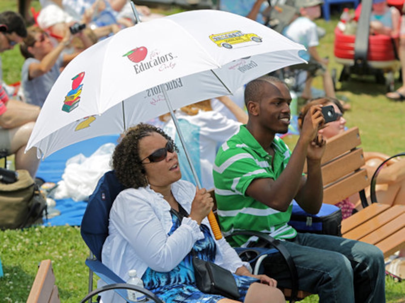 Good Neighbor Day airshow at PDK Airport