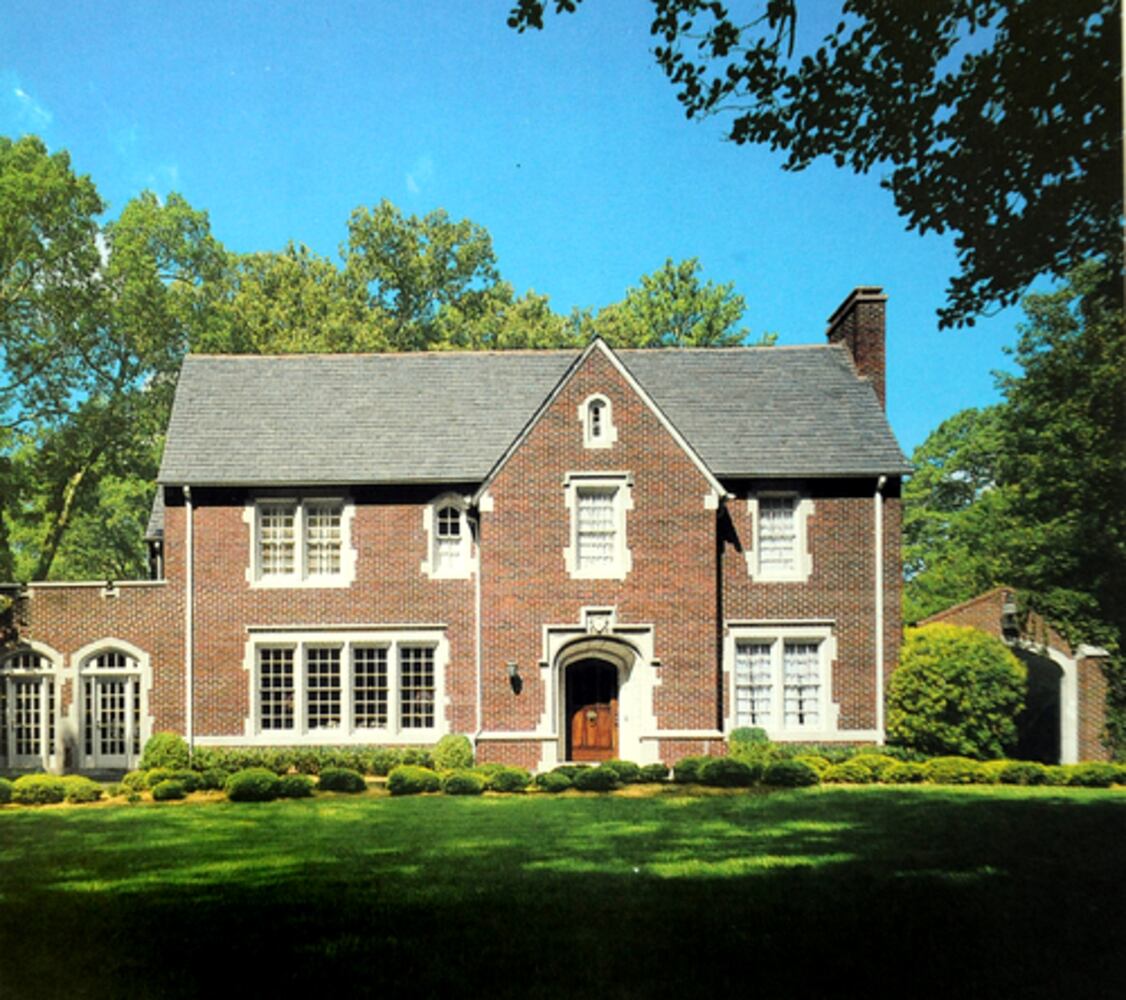Renovation maintains character in Buckhead